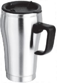 Stainless Steel Coffee Mug