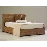 Cane Bed