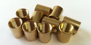 Brass Coupling - BC