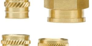 Brass Knurling Inserts - BKI