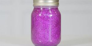 Glitter Jar