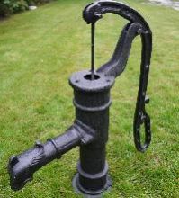 Cast Iron Pumps