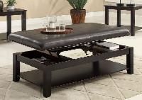 Leather Coffee Tables