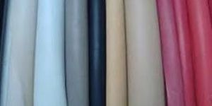 Sheep Drum Dyed Leather