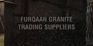 Black Galaxy Granite Slabs