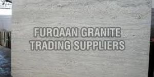 River White Granite Slabs