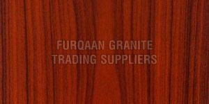 Rosewood Granite Slabs