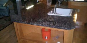 Sapphire Blue Granite Slabs