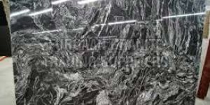 Silver Paradiso Granite Slabs