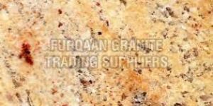 Siva Yellow Granite Slabs