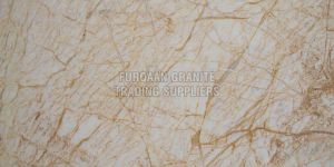 Spider Gold Granite Slabs