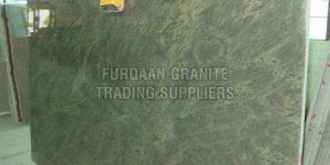 Tropical Green Granite Slabs