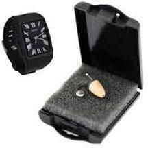Spy Bluetooth Watch