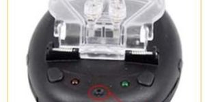 Spy Mobile Charger Camera