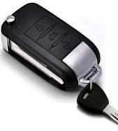 Spy Skoda Keyring Camera