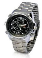 SPY WATCH CAMERA