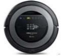 Robot Vacuum Cleaner