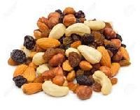 Mixed Dry Nuts