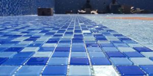 Crystal Glass Mosaic Tiles