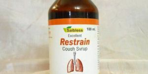Restrain Cough Syrup
