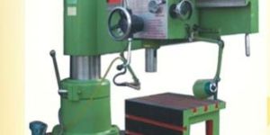 All Geared Heavy Duty Radial Drill Machine