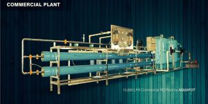 Commercial Water Purifier