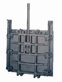 Aluminum Sluice Gate