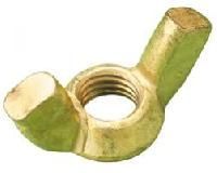 Brass Wing Nut