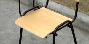 Wooden Student Chair