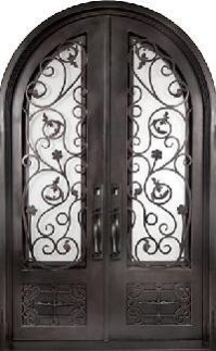 Iron Door