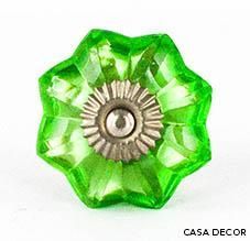 Glass Knobs