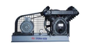 Two Stage Vacuum Pumps