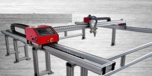 CNC Plate Cutting Machine