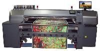 Digital Textile Printing Machine