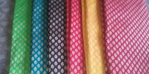 Banarasi Silk Dress Material