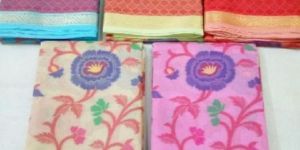 Cotton Silk Sarees
