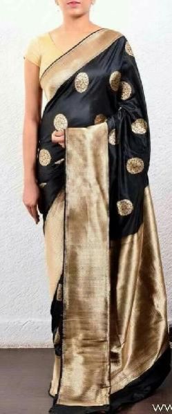 Georgette Silk Sarees