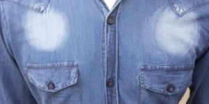 Men's Denim Shirt