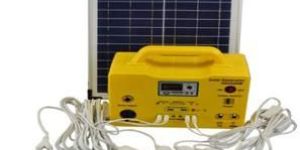 Solar Home Lights