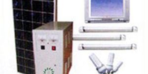 Solar Home Power System