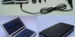 Solar Mobile Charger