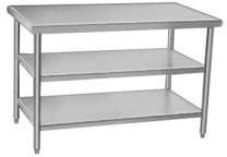 Two under Shelve Working Table