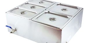 Hot Bain Marie Table Top