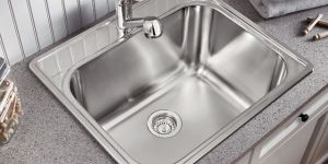 Stainless Steel Sink