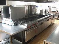 Commercial Kitchen Equipment