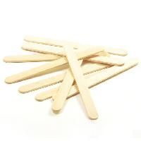 Wooden Ice Cream Stick