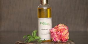 Organic Apricot Body Oil