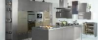 Stainless Steel Modular Kitchen