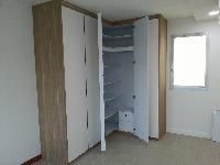 L Shaped Wardrobes
