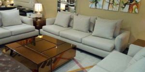 Sectional Sofa Set